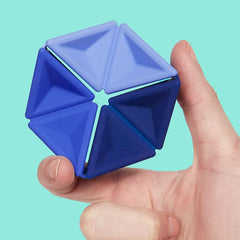 Pivot Silicone Flexagon