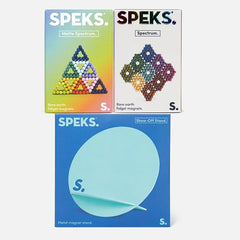 Double Spectrum