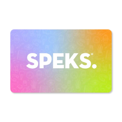 Speks Digital Gift Card