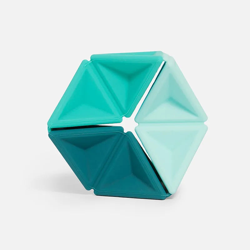 Pivot Silicone Flexagon